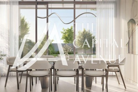 Vilă de vânzare în Al Hudayriat Island, Abu Dhabi, EAU 4 dormitoare, 448 mp. №652758 - poză 5