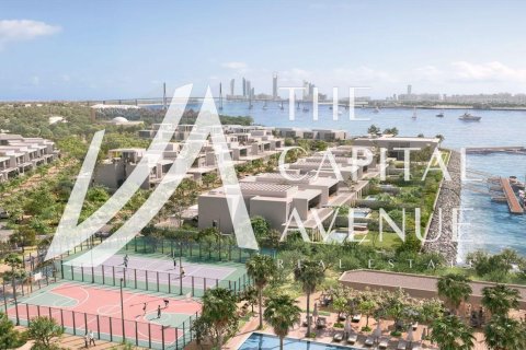 Vilă de vânzare în Al Hudayriat Island, Abu Dhabi, EAU 4 dormitoare, 448 mp. №652758 - poză 15