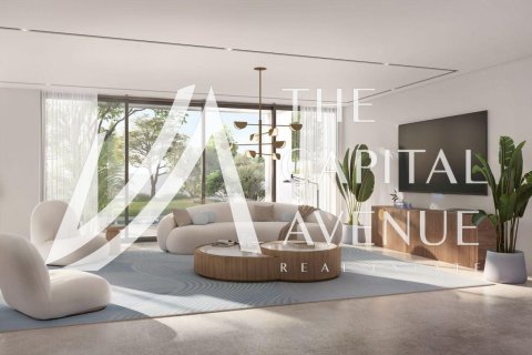 Vilă de vânzare în Al Hudayriat Island, Abu Dhabi, EAU 4 dormitoare, 448 mp. №652758 - poză 6