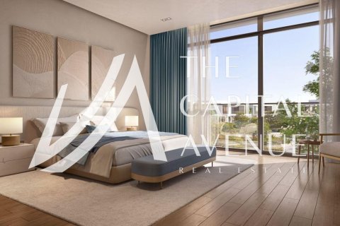 Vilă de vânzare în Al Hudayriat Island, Abu Dhabi, EAU 4 dormitoare, 448 mp. №652758 - poză 7