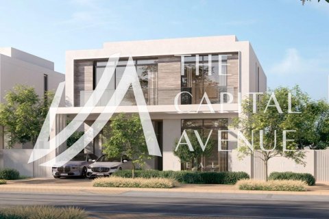 Vilă de vânzare în Al Hudayriat Island, Abu Dhabi, EAU 4 dormitoare, 448 mp. №652758 - poză 13