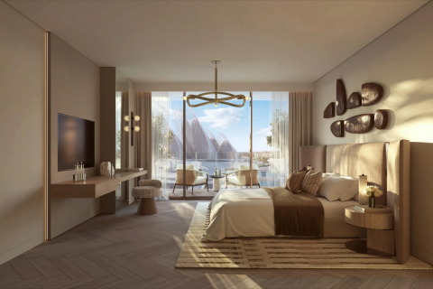 Dzīvoklis Abu Dhabijā, AAE 2 istabas, 139 m2 Nr. 652708 - attēls 3