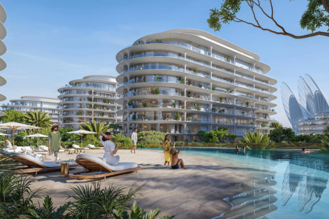 Dzīvoklis Abu Dhabijā, AAE 2 istabas, 139 m2 Nr. 652708 - attēls 20