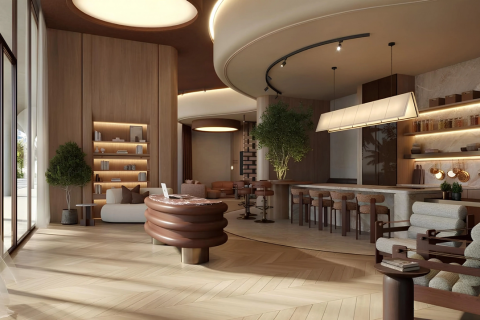 Dzīvoklis Abu Dhabijā, AAE 2 istabas, 139 m2 Nr. 652708 - attēls 8