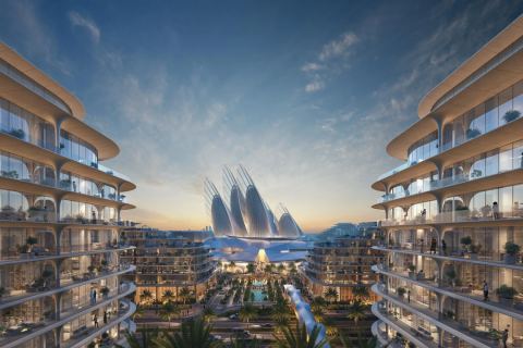 Dzīvoklis Abu Dhabijā, AAE 2 istabas, 139 m2 Nr. 652708 - attēls 17