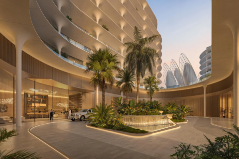 Dzīvoklis Abu Dhabijā, AAE 2 istabas, 139 m2 Nr. 652708 - attēls 11