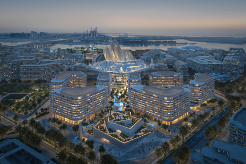 Dzīvoklis Abu Dhabijā, AAE 2 istabas, 139 m2 Nr. 652708 - attēls 18