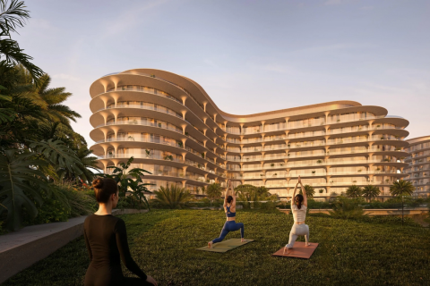 Dzīvoklis Abu Dhabijā, AAE 2 istabas, 139 m2 Nr. 652708 - attēls 10