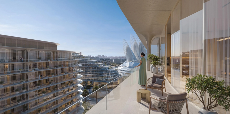 Dzīvoklis Abu Dhabijā, AAE 2 istabas, 139 m2 Nr. 652708