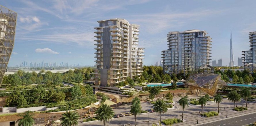 Apartamento en Dubai, EAU 3 dormitorios, 160 m² № 652703