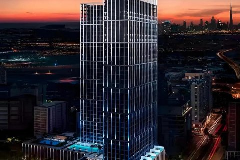 Apartmán v Majan, Dubai, SAE 2 spálne, 126 m2 č. 652704 - Fotografia 2