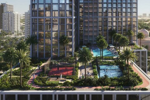 Apartament na sprzedaż w Majan, Dubai, ZEA 2 sypialnie, 116 mkw., nr 652704 - zdjęcie 18