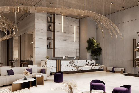 Apartman u Dubai, UAE 3 spavaćih soba, 167 m2 Br. 652706 - fotografija 10