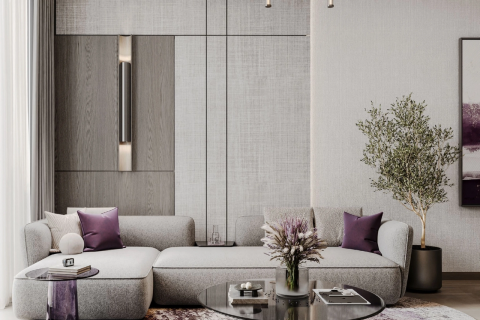 Apartman u Dubai, UAE 3 spavaćih soba, 167 m2 Br. 652706 - fotografija 3