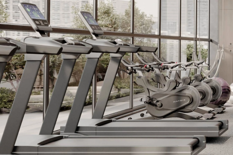 Apartman u Dubai, UAE 3 spavaćih soba, 167 m2 Br. 652706 - fotografija 11