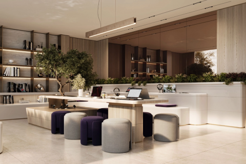 Apartman u Dubai, UAE 3 spavaćih soba, 167 m2 Br. 652706 - fotografija 8