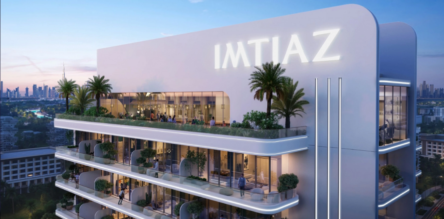 Apartman u Dubai, UAE 167 m2, 3 spavaćih soba Br. 652706