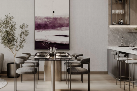 Dubai, UAE의 판매용 아파트 침실 2개, 111제곱미터 번호 652705 - 사진 6