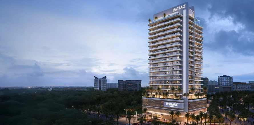 Dubai, UAE의 아파트 침실 2개, 111제곱미터 번호 652705