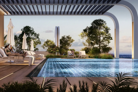 Dubai, UAE의 판매용 아파트 침실 2개, 111제곱미터 번호 652705 - 사진 19