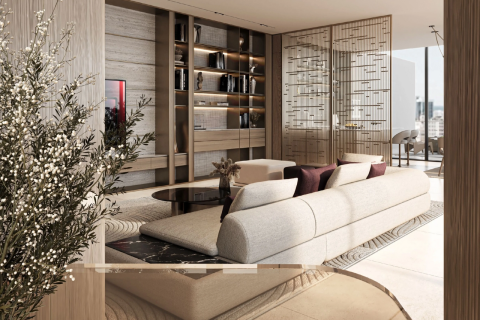 Dubai, UAE의 판매용 아파트 침실 2개, 111제곱미터 번호 652705 - 사진 9