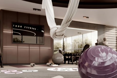 Dubai, UAE의 판매용 아파트 침실 2개, 111제곱미터 번호 652705 - 사진 12