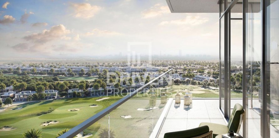 Apartmen di Dubai Hills Estate, UAE 1 bilik tidur, 64.01 meter persegi № 762545