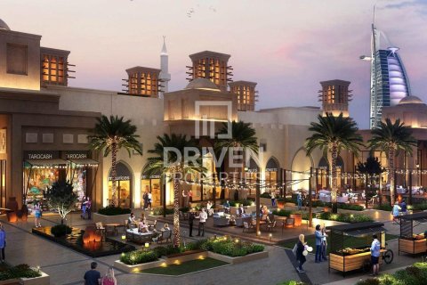 Apartment in Umm Suqeim, Dubai, UAE 1 bedroom, 68.56 sq.m. № 762547 - photo 7