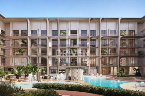 Apartment sa Arjan, Dubai, UAE 1 silid, 34.56 sq.m. № 762550 - larawan 1
