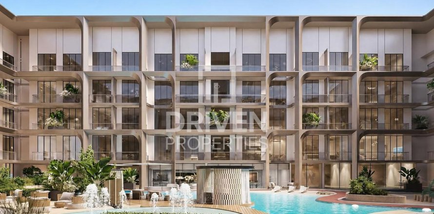 Apartment sa Arjan, Dubai, UAE 1 silid, 34.56 sq.m. № 762550