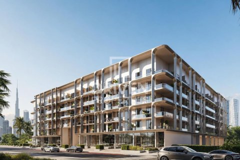 Apartment sa Arjan, Dubai, UAE 1 silid, 34.56 sq.m. № 762550 - larawan 4