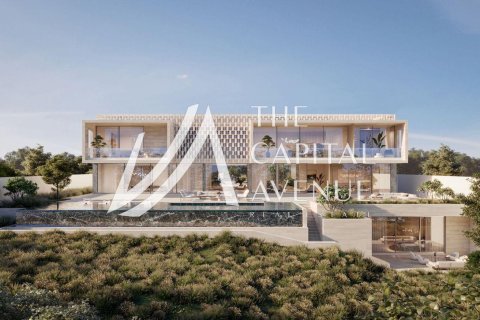 ویلا برای فروش در Al Hudayriat Island، Abu Dhabi، امارات متحده عربی 4 خوابه ، 453.74 متر مربع ، شماره 764464 - تصویر 7