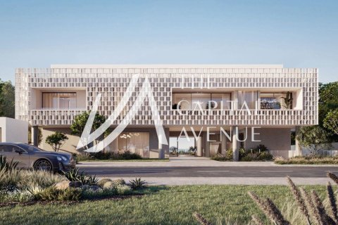 ویلا برای فروش در Al Hudayriat Island، Abu Dhabi، امارات متحده عربی 4 خوابه ، 453.74 متر مربع ، شماره 764464 - تصویر 2