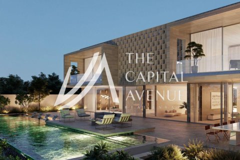 ویلا برای فروش در Al Hudayriat Island، Abu Dhabi، امارات متحده عربی 4 خوابه ، 453.74 متر مربع ، شماره 764464 - تصویر 6