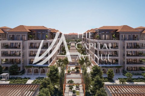 Apartment til salg i Al Hudayriat Island, Abu Dhabi, UAE 1 soveværelse, 96.8 kvm № 764467 - foto 15