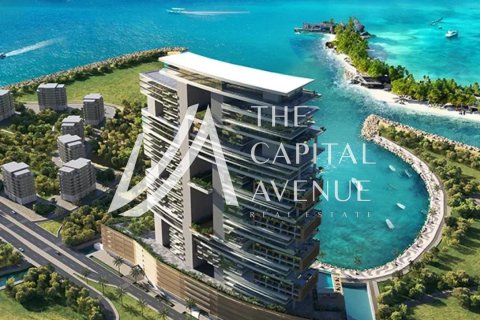 阿联酋 Abu Dhabi Al Reem Island 待售 : 1 房, 56.58 平方米 , 编号764466 - 照片 12