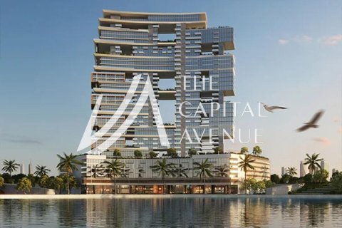 阿联酋 Abu Dhabi Al Reem Island 待售 : 1 房, 56.58 平方米 , 编号764466 - 照片 11