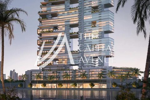 阿联酋 Abu Dhabi Al Reem Island 待售 : 1 房, 56.58 平方米 , 编号764466 - 照片 10