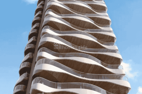 Apartmán v Maritime City, Dubai, SAE 2 spálne, 103 m2 č. 678873 - Fotografia 7