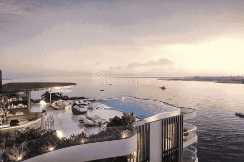 Apartmán v Maritime City, Dubai, SAE 2 spálne, 103 m2 č. 678873 - Fotografia 10