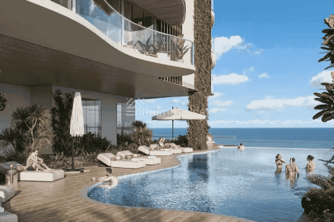 Apartament w Maritime City, Dubai, ZEA 2 sypialnie, 103 mkw. nr 678873