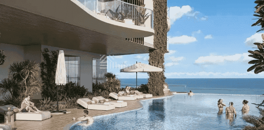 Apartmán v Maritime City, Dubai, SAE 2 spálne, 103 m2 č. 678873