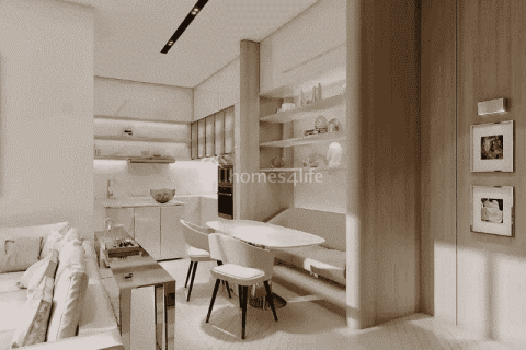 Apartmán v Maritime City, Dubai, SAE 2 spálne, 103 m2 č. 678873 - Fotografia 13