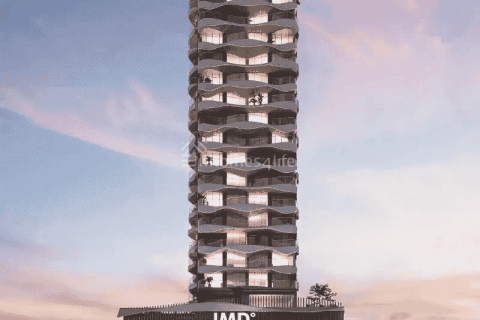 Apartmán v Maritime City, Dubai, SAE 2 spálne, 103 m2 č. 678873 - Fotografia 6