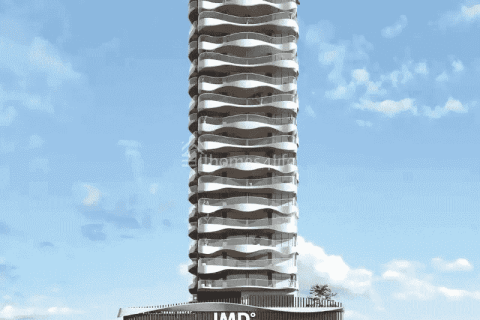 Apartmán v Maritime City, Dubai, SAE 2 spálne, 103 m2 č. 678873 - Fotografia 2