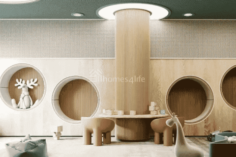 Apartmán v Maritime City, Dubai, SAE 2 spálne, 103 m2 č. 678873 - Fotografia 16