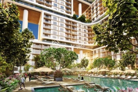 Mohammed Bin Rashid City, Dubai, संयुक्त अरब अमीरात में अपार्टमेंट, 2 बेडरूम, 106 वर्ग मीटर, संख्या 678868 - फ़ोटो 7