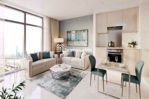 Apartment til salg i Mohammed Bin Rashid City, Dubai, UAE 1 soveværelse, 60 kvm № 678871 - foto 9