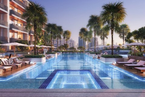 Apartment til salg i Jumeirah Village Circle, Dubai, UAE 1 soveværelse, 85 kvm № 678872 - foto 12