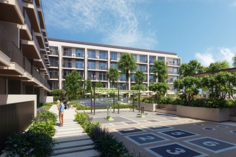 Apartment in Jumeirah Village Circle, Dubai, UAE 1 bedroom, 85 sq.m. № 678872
